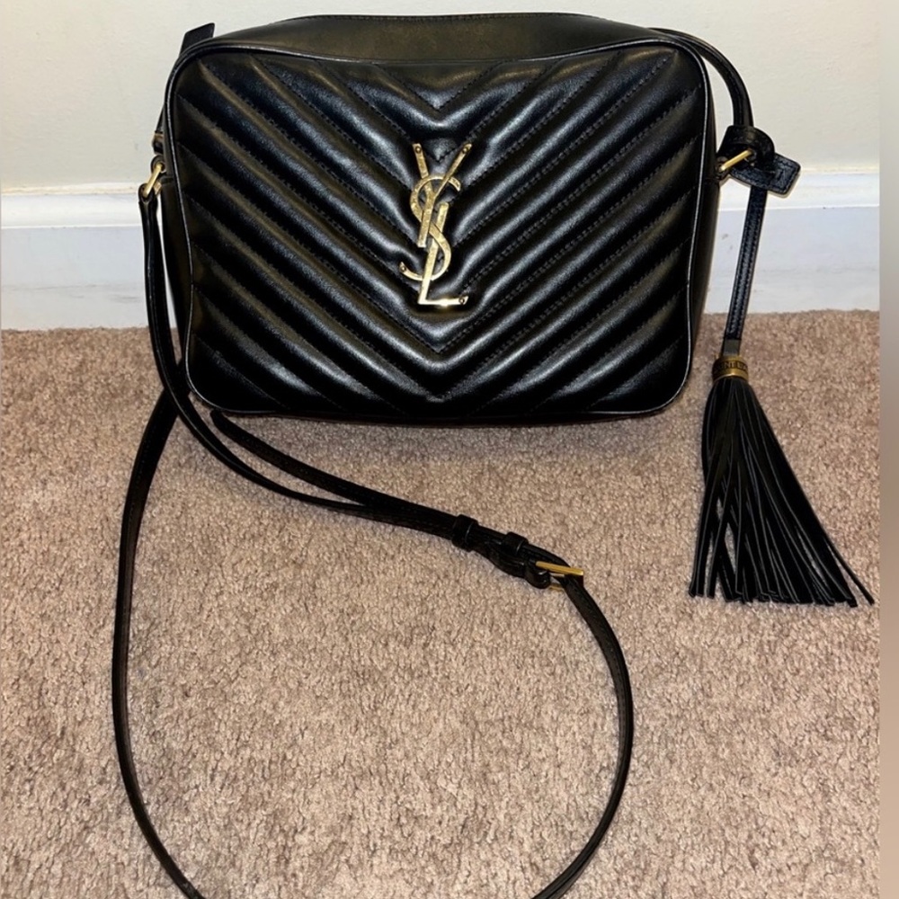 YSL crossbody bag
